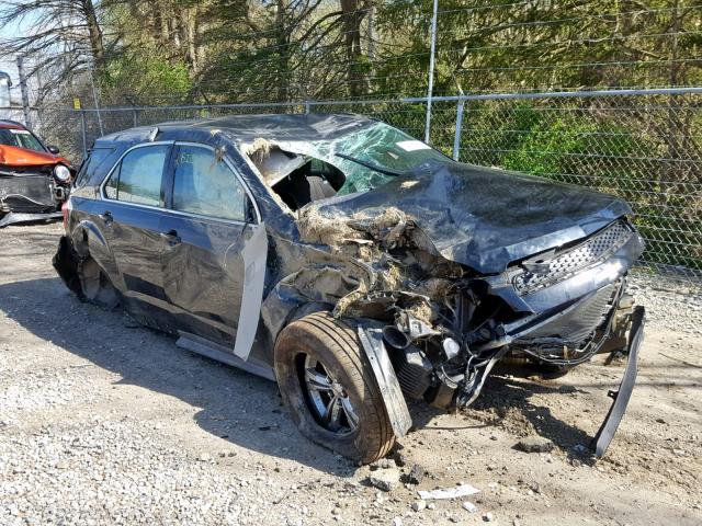 CHEVROLET EQUINOX LS 2014 2gnalaekxe6277465