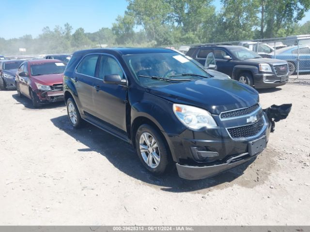 CHEVROLET EQUINOX 2014 2gnalaekxe6278373