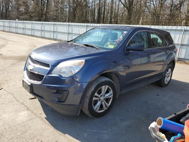 CHEVROLET EQUINOX 2014 2gnalaekxe6280527