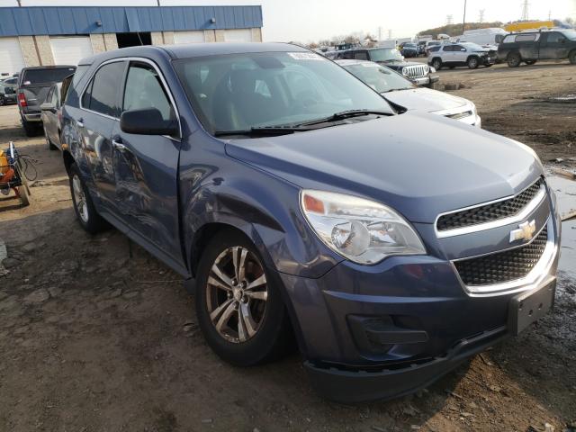 CHEVROLET EQUINOX LS 2014 2gnalaekxe6281211