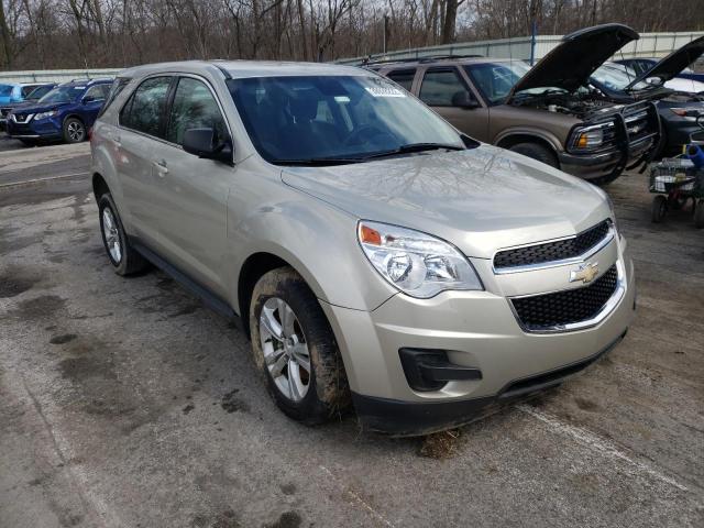 CHEVROLET EQUINOX LS 2014 2gnalaekxe6282391