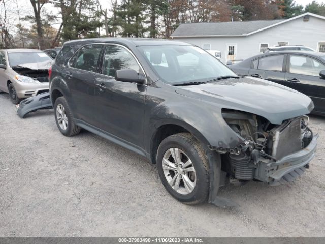 CHEVROLET EQUINOX 2014 2gnalaekxe6296081