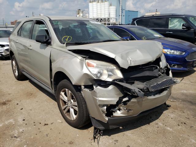 CHEVROLET EQUINOX LS 2014 2gnalaekxe6296128