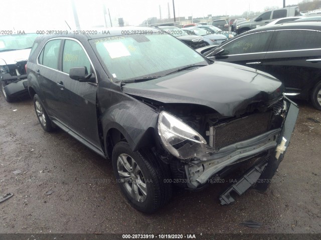 CHEVROLET EQUINOX 2014 2gnalaekxe6296615