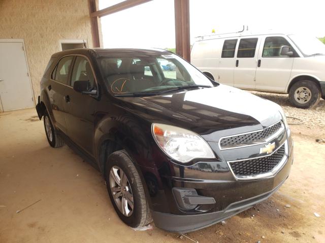 CHEVROLET EQUINOX LS 2014 2gnalaekxe6301814