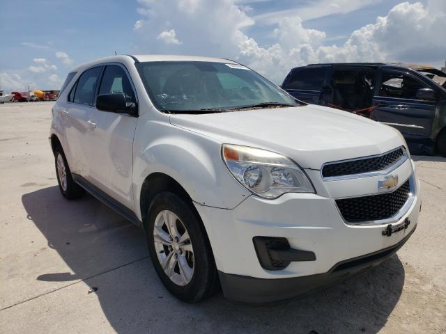 CHEVROLET EQUINOX LS 2014 2gnalaekxe6301912