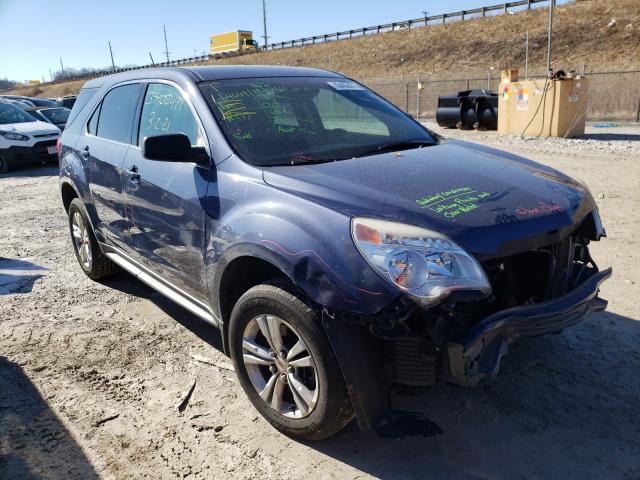 CHEVROLET EQUINOX LS 2014 2gnalaekxe6317639