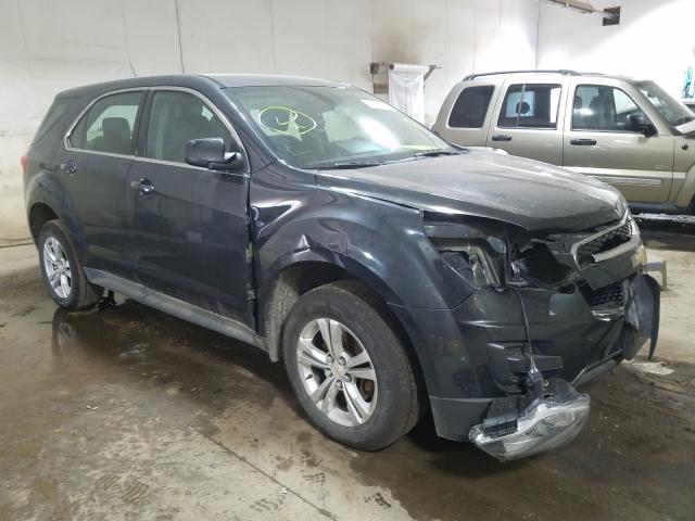 CHEVROLET EQUINOX LS 2014 2gnalaekxe6324851