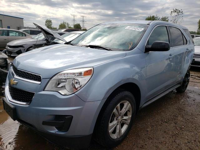 CHEVROLET EQUINOX LS 2014 2gnalaekxe6331301