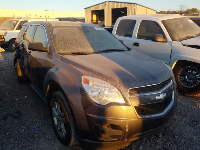 CHEVROLET EQUINOX LS 2014 2gnalaekxe6341066