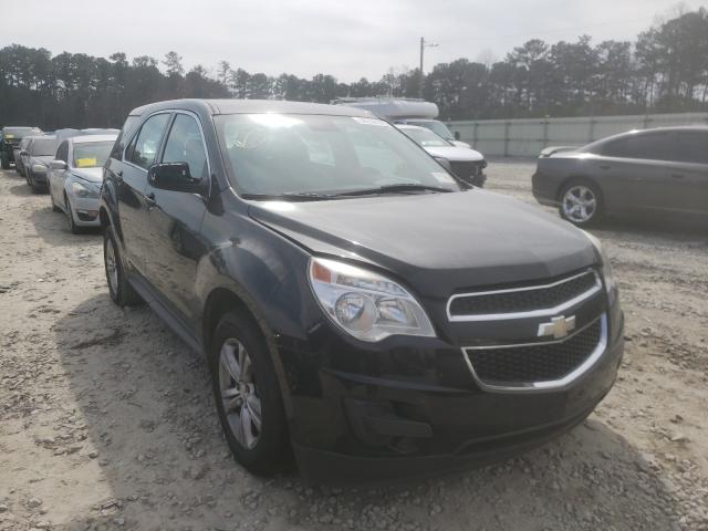 CHEVROLET EQUINOX LS 2014 2gnalaekxe6342332