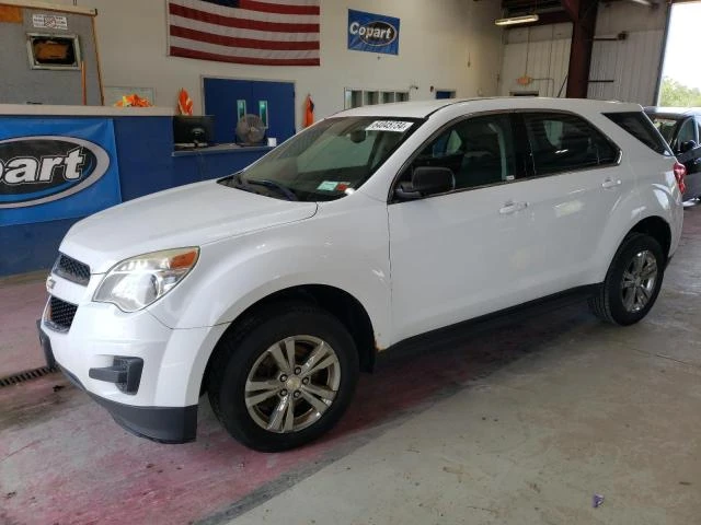 CHEVROLET EQUINOX LS 2014 2gnalaekxe6343139