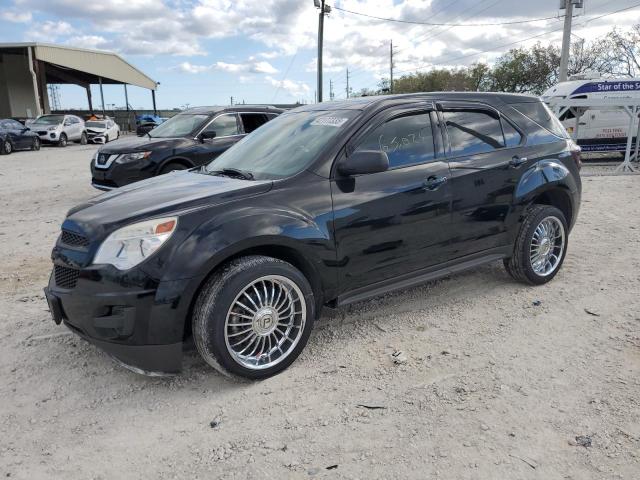 CHEVROLET EQUINOX LS 2014 2gnalaekxe6343920