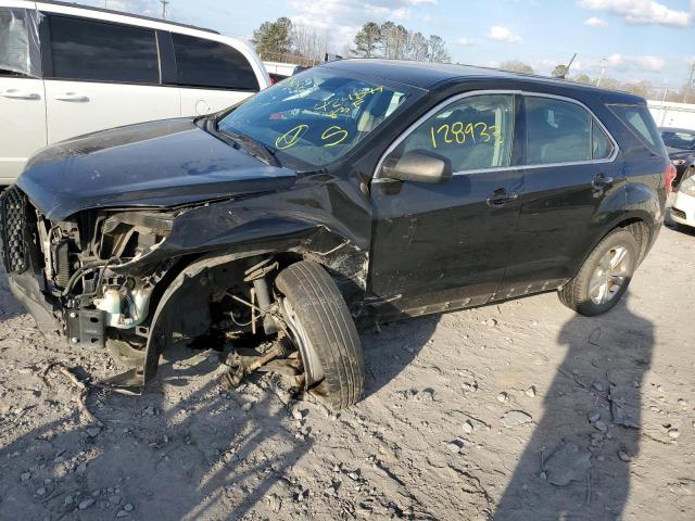 CHEVROLET EQUINOX LS 2014 2gnalaekxe6345960