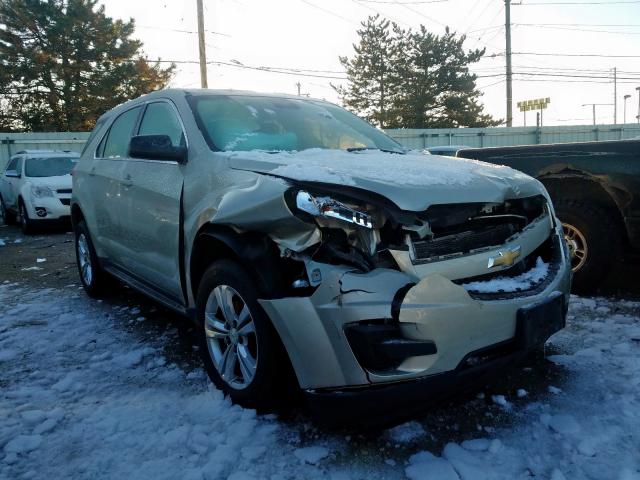 CHEVROLET EQUINOX LS 2014 2gnalaekxe6349068