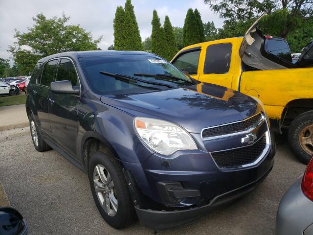 CHEVROLET EQUINOX LS 2014 2gnalaekxe6349605