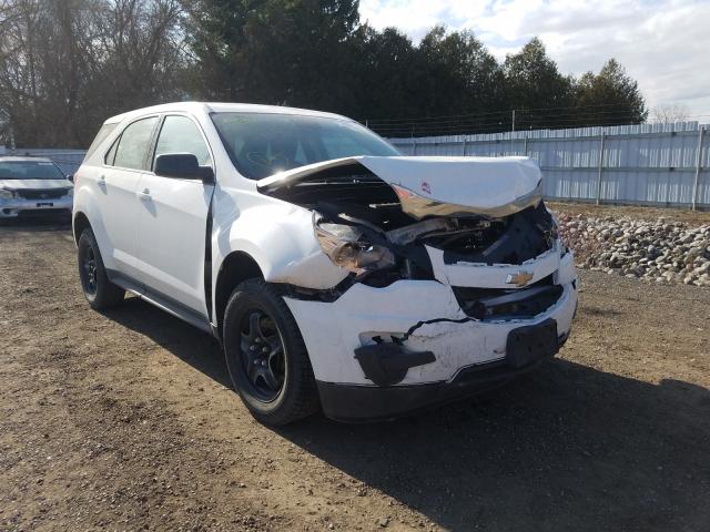 CHEVROLET EQUINOX LS 2014 2gnalaekxe6350978