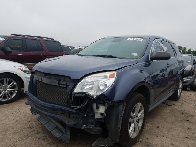 CHEVROLET EQUINOX LS 2014 2gnalaekxe6352570