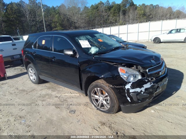 CHEVROLET EQUINOX 2014 2gnalaekxe6353167