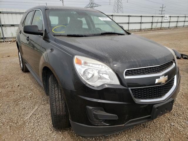 CHEVROLET EQUINOX LS 2014 2gnalaekxe6354173