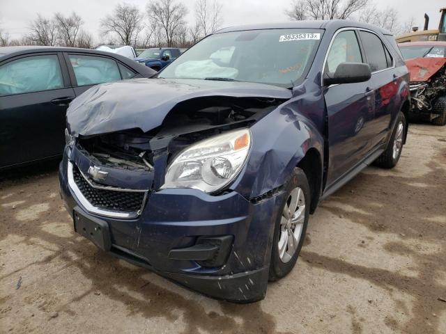 CHEVROLET EQUINOX LS 2014 2gnalaekxe6361303