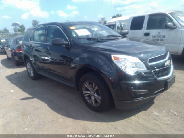 CHEVROLET EQUINOX 2014 2gnalaekxe6362600