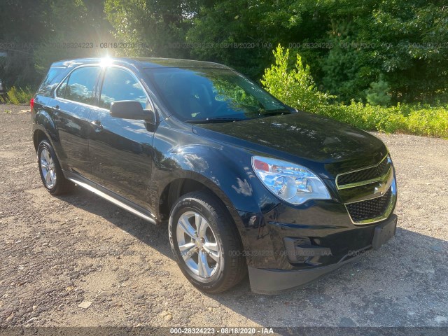 CHEVROLET EQUINOX 2014 2gnalaekxe6362791