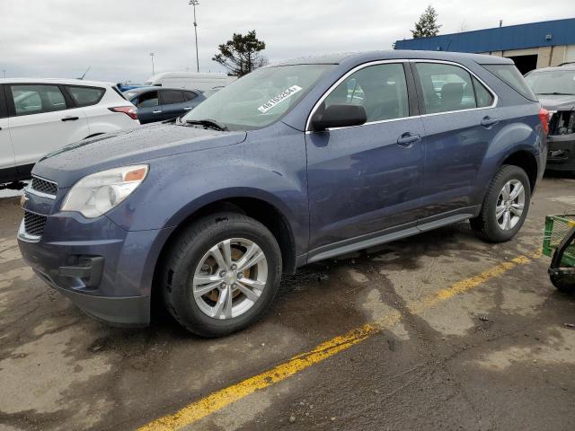 CHEVROLET EQUINOX 2014 2gnalaekxe6366243