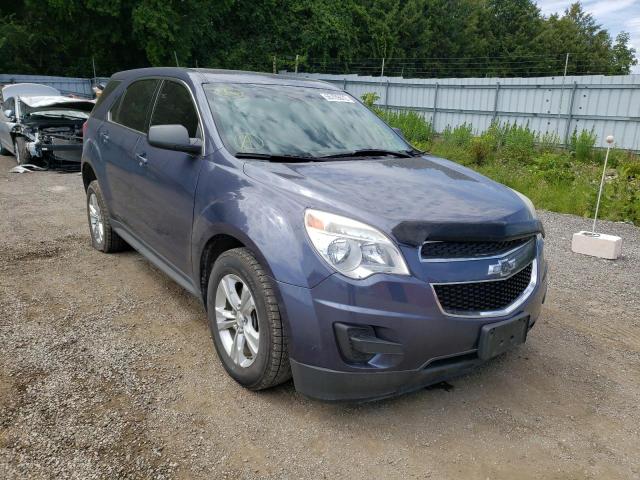 CHEVROLET EQUINOX LS 2014 2gnalaekxe6367179