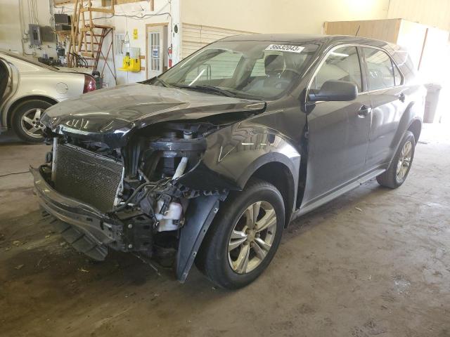 CHEVROLET EQUINOX LS 2014 2gnalaekxe6370325