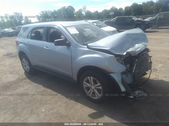 CHEVROLET EQUINOX 2014 2gnalaekxe6372835