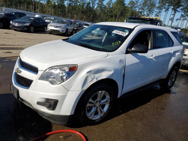 CHEVROLET EQUINOX LS 2014 2gnalaekxe6381020