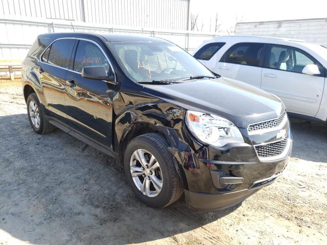 CHEVROLET EQUINOX LS 2015 2gnalaekxf1100333