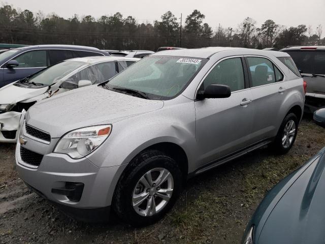 CHEVROLET EQUINOX LS 2015 2gnalaekxf1101109