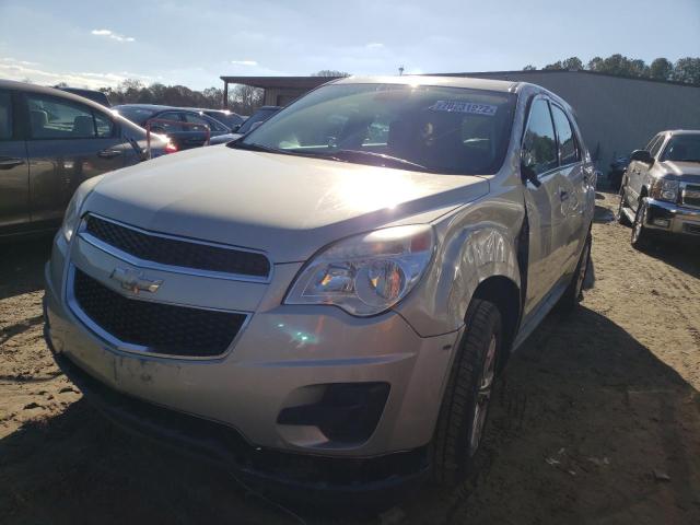 CHEVROLET EQUINOX LS 2015 2gnalaekxf1102020