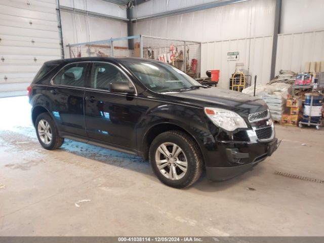 CHEVROLET EQUINOX 2015 2gnalaekxf1102986