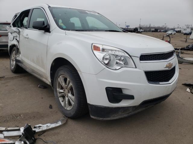 CHEVROLET EQUINOX LS 2015 2gnalaekxf1103460