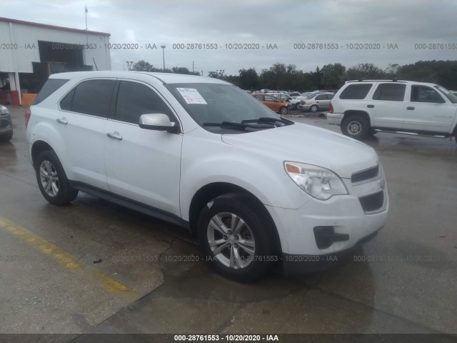 CHEVROLET EQUINOX 2015 2gnalaekxf1103779