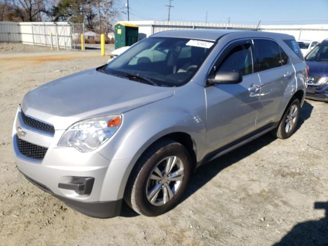 CHEVROLET EQUINOX LS 2015 2gnalaekxf1103961