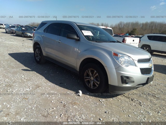 CHEVROLET EQUINOX 2015 2gnalaekxf1104236