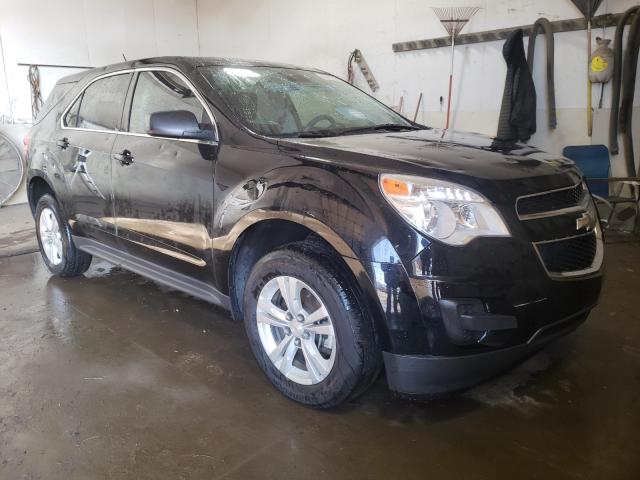 CHEVROLET EQUINOX LS 2015 2gnalaekxf1105600