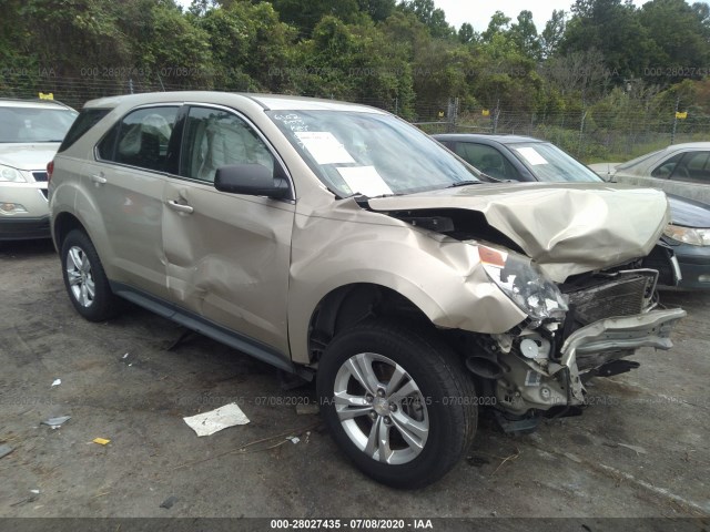 CHEVROLET EQUINOX 2015 2gnalaekxf1106102