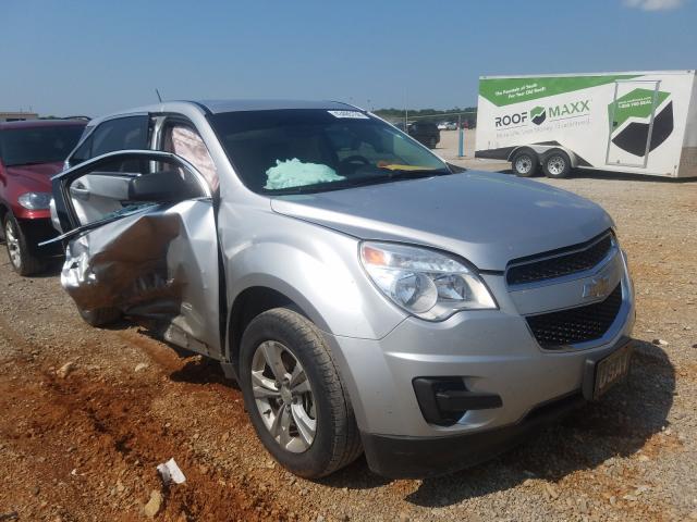 CHEVROLET EQUINOX LS 2015 2gnalaekxf1106763