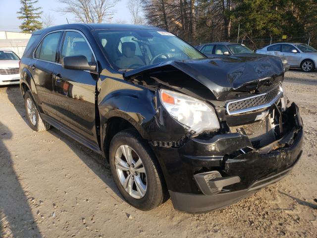 CHEVROLET EQUINOX LS 2015 2gnalaekxf1108898