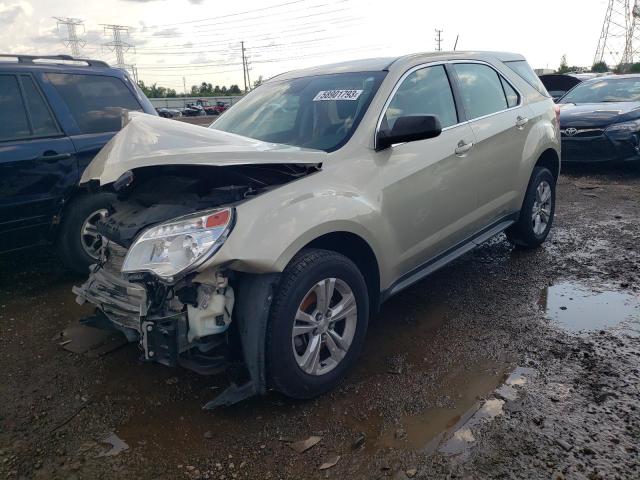 CHEVROLET EQUINOX LS 2015 2gnalaekxf1109016