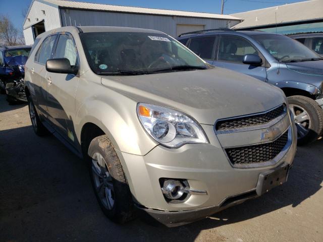 CHEVROLET EQUINOX LS 2015 2gnalaekxf1110120