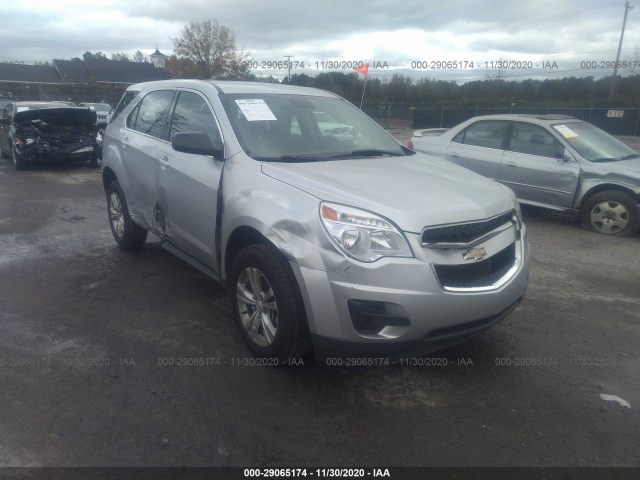 CHEVROLET EQUINOX 2015 2gnalaekxf1110991