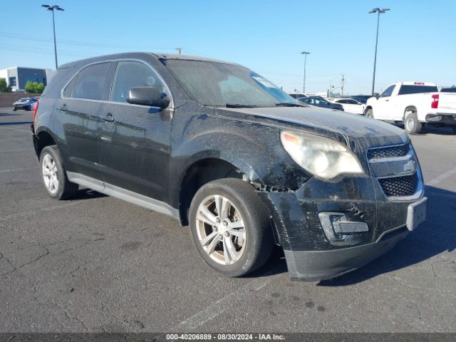 CHEVROLET EQUINOX 2015 2gnalaekxf1112269