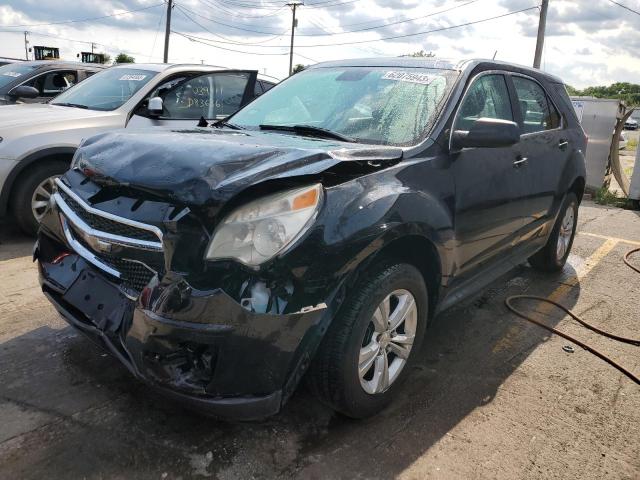 CHEVROLET EQUINOX 2015 2gnalaekxf1115396