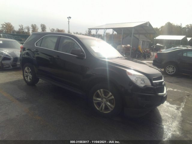 CHEVROLET EQUINOX 2015 2gnalaekxf1115706